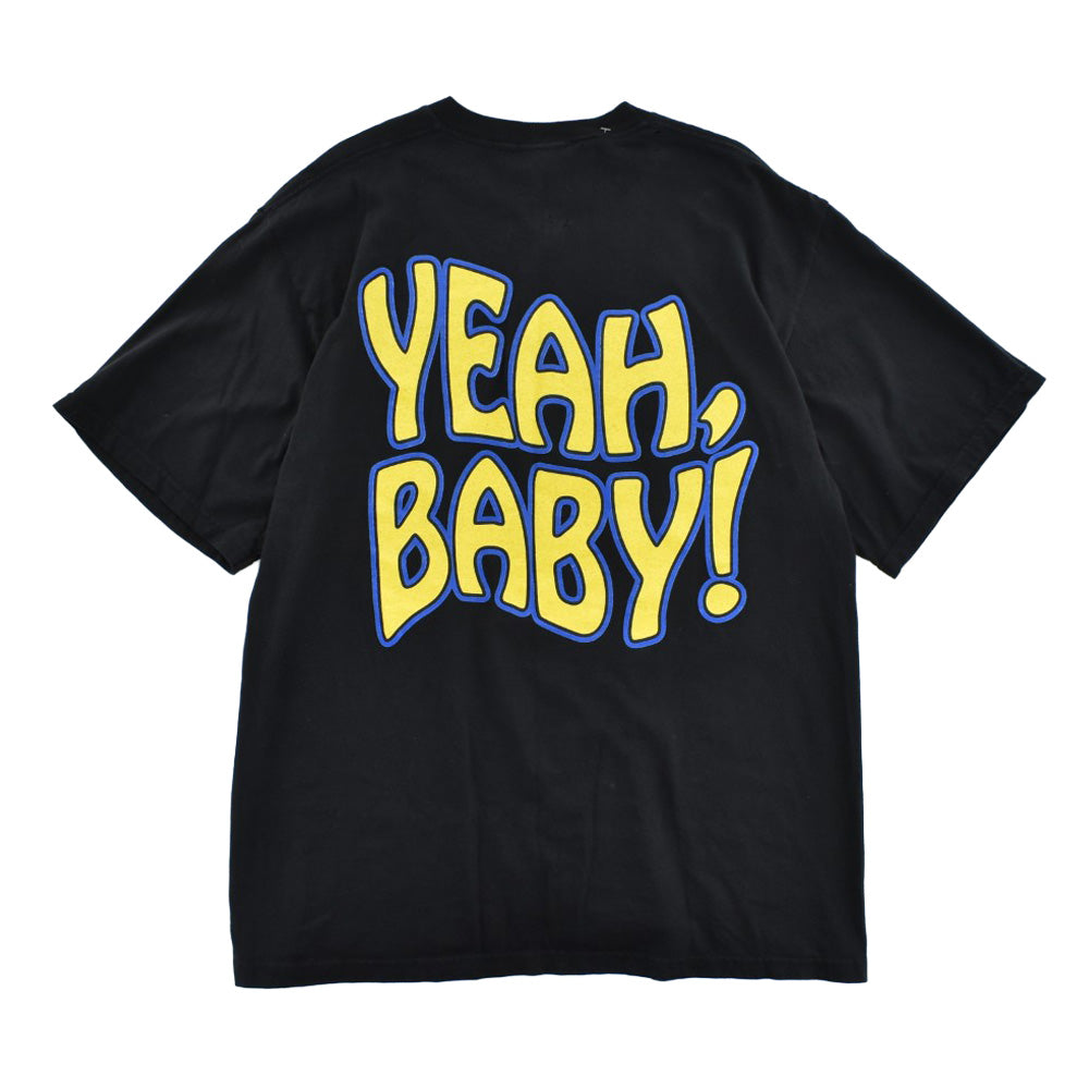 90's N.O.S. AUSTIN POWERS "DO I MAKE YOU HORNY, BABY?" ムービーT USA製 260915H
