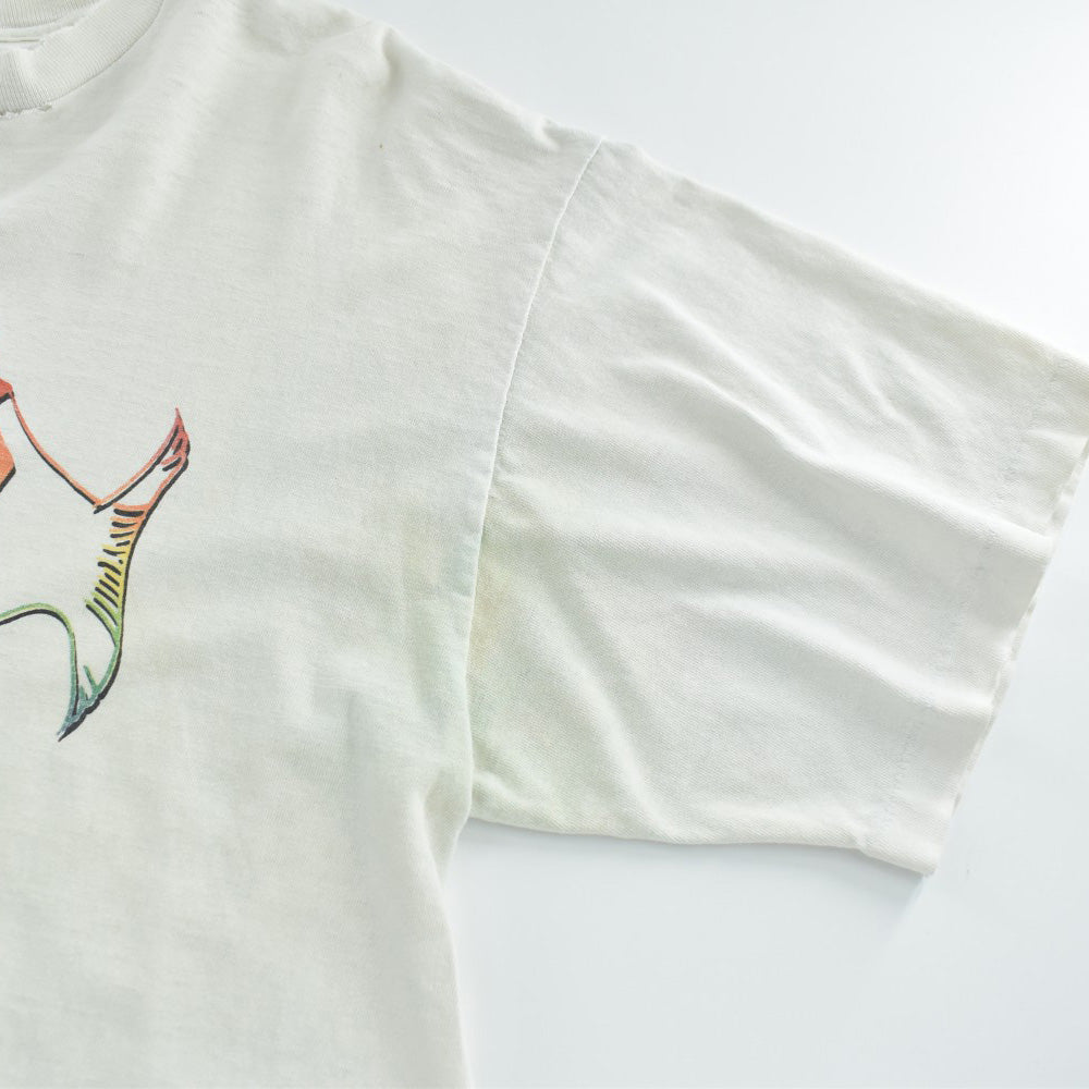 90's PHISH "Rainbow Fish" ロックTシャツ 260529H