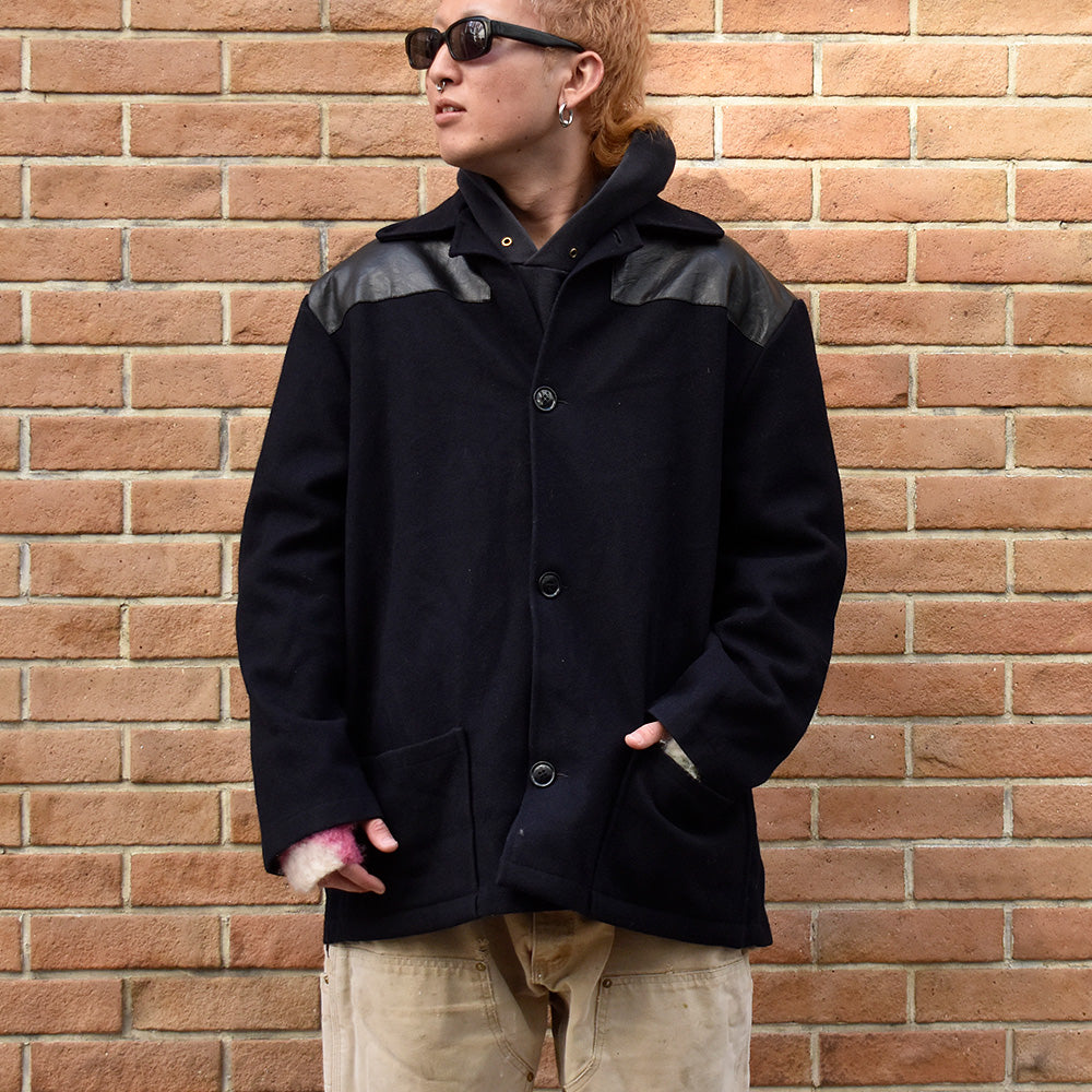 70's Donkey Jacket ドンキーコート UK製 231220H