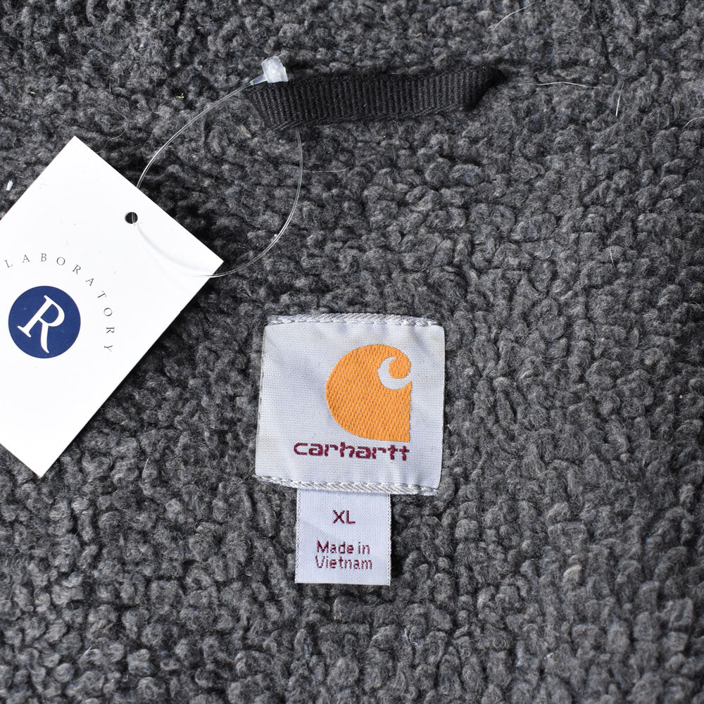 Carhartt “Rain Defender” ボアライナー ジップパーカー 251024H