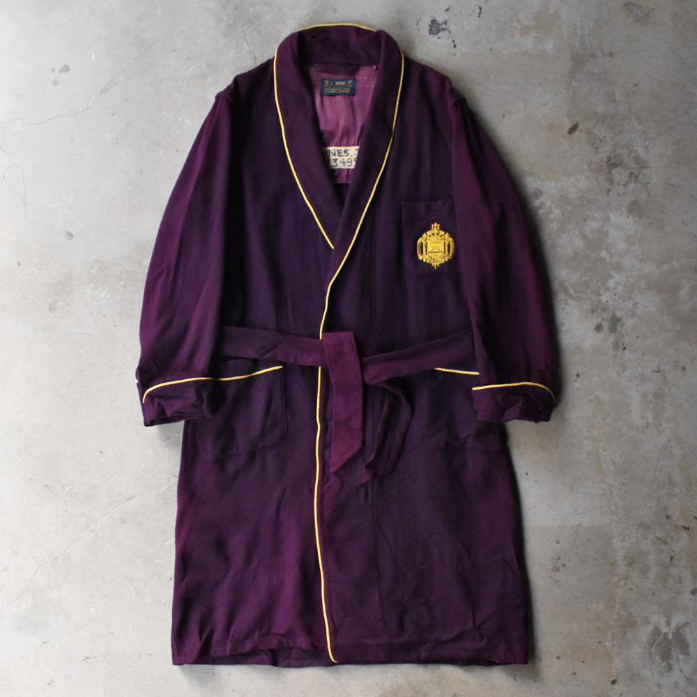 50~60’s  U.S. NAVAL ACADEMY ウールローブ 251226H