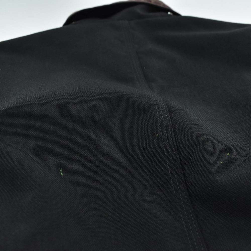 Y2K Carhartt トラディショナルコート 黒 USA製 260306H