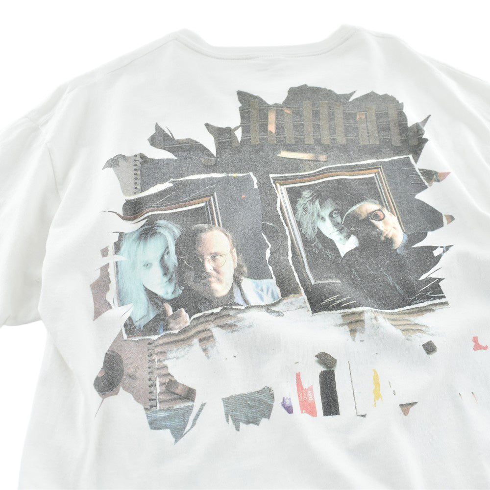 90's Cheap Trick "BUSTED" ロックTシャツ USA製 260612H