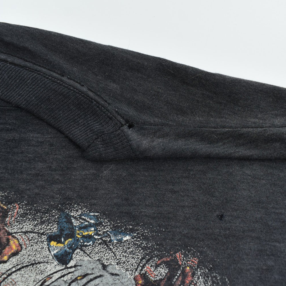 80's Guns N' Roses "APPETITE FOR DESTRUCTION" 発禁 ロックTシャツ 260825H