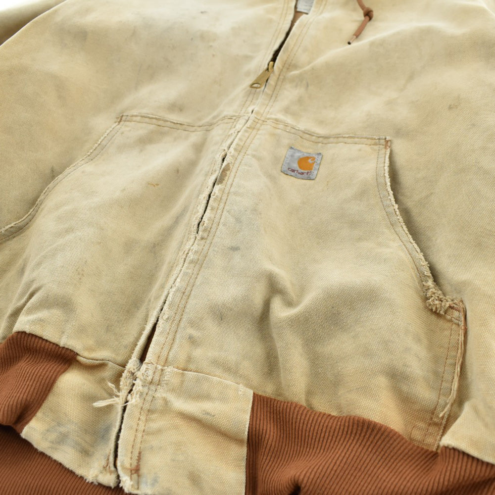 Carhartt J131 ボロ&フェード アクティブジャケット 261020H