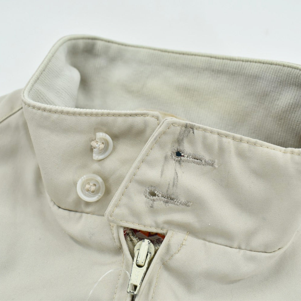 80's BARACUTA G9 Harrington スウィングトップ ジャケット 260210H