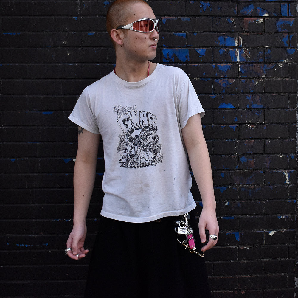 80's GWAR Tシャツ 241221H