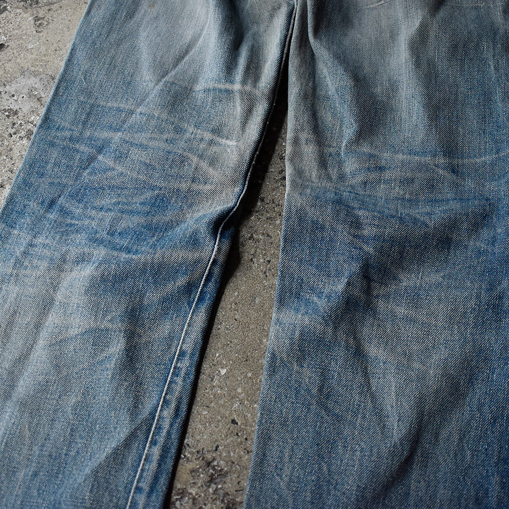 70's Levi's シングルステッチ デニムパンツ Euro製 250625H