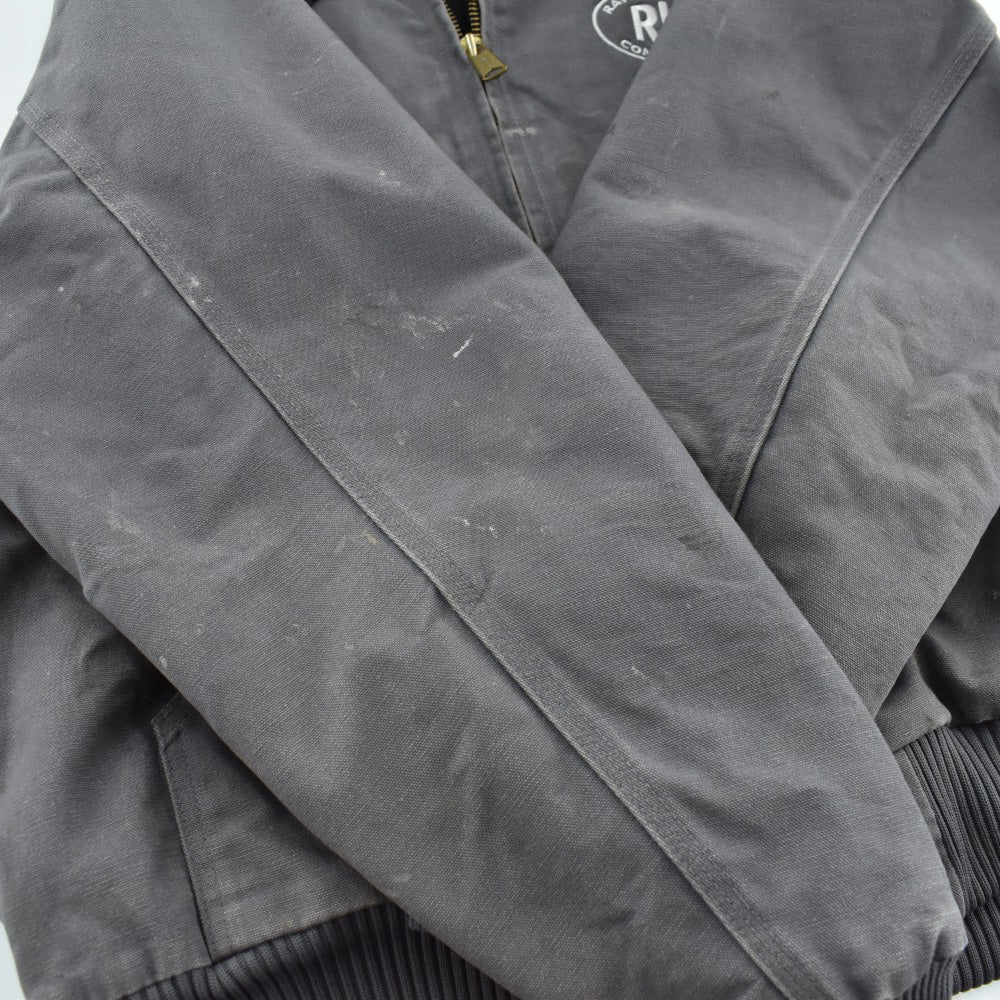Carhartt ダック 企業ロゴ アクティブジャケット 260814