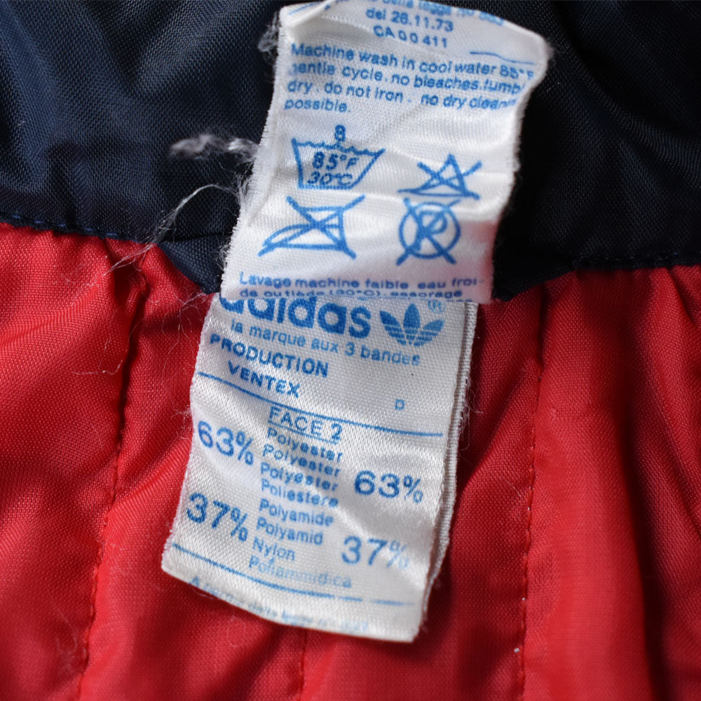 80’s adidas “VENTEX" ナイロン トラックジャケット 251021H