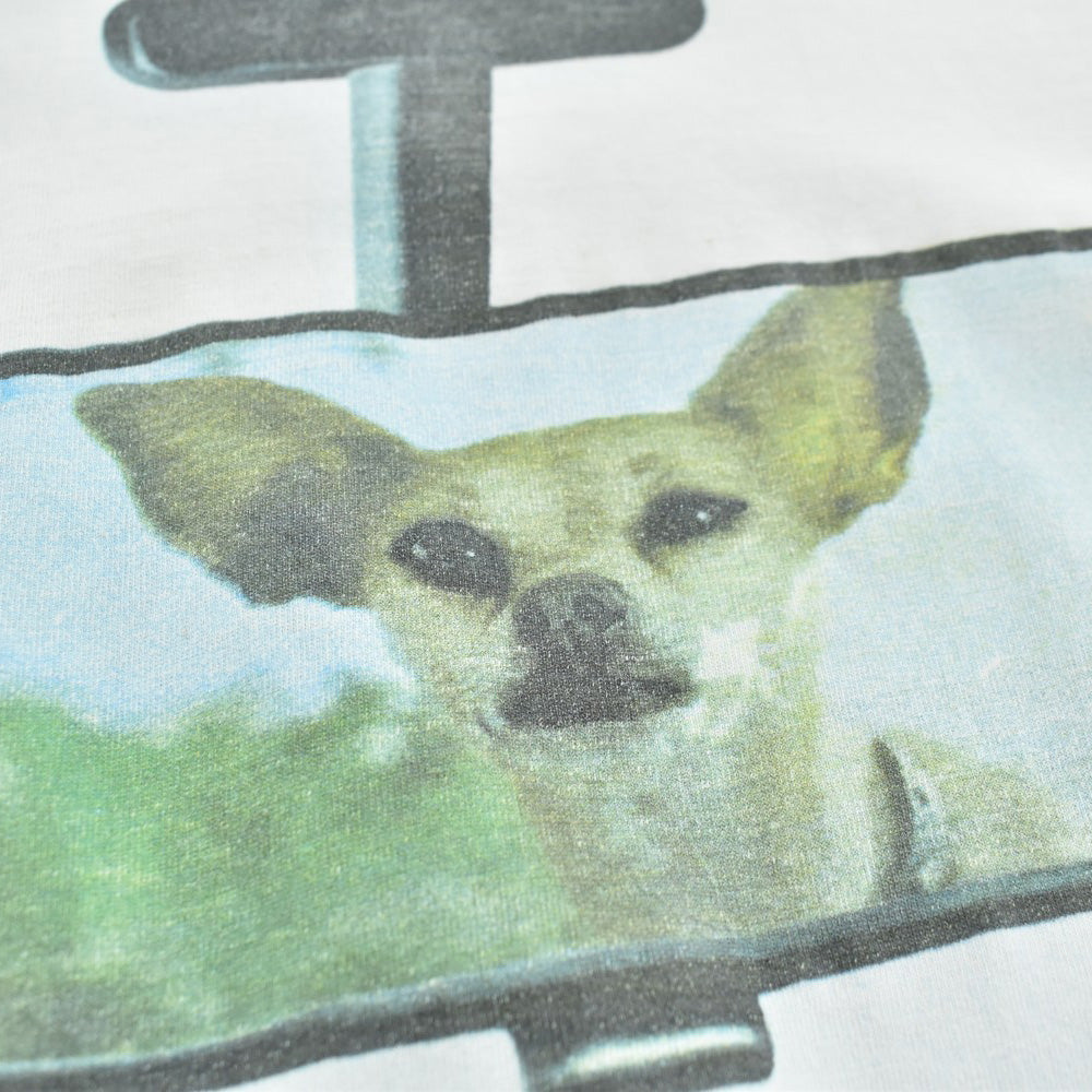 90's Taco Bell "Yo Quiero Taco Bell" チワワ プロモTシャツ 260522H