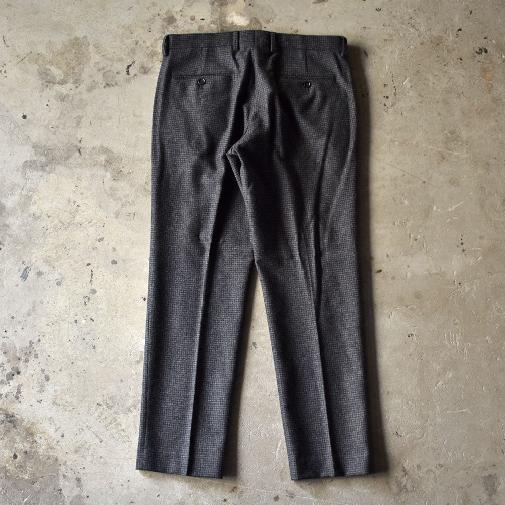 J.CREW “LUDLOW” 千鳥格子柄 ウール スーツ セットアップ  231213