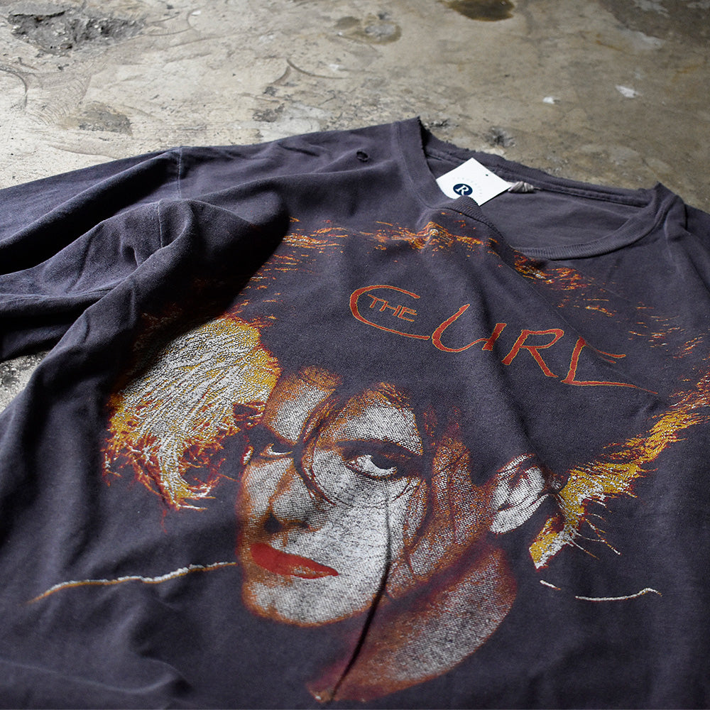 80's The Cure Tシャツ 240629H