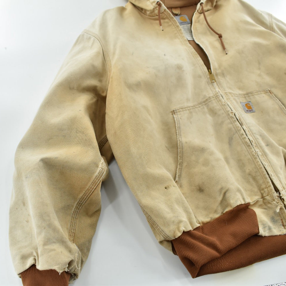 Carhartt J131 ボロ&フェード アクティブジャケット 261020H