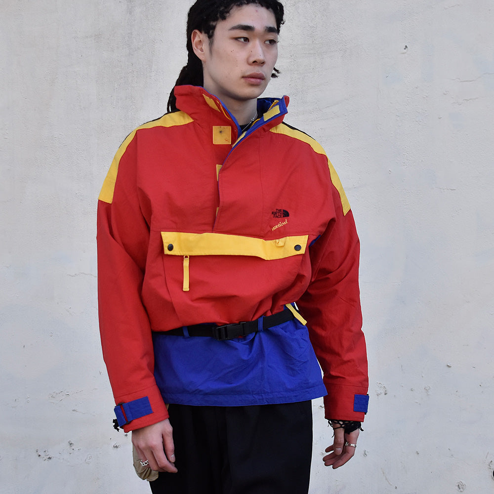 90's THE NORTH FACE “VERTICAL” Gore-Tex スキージャケット 231226H