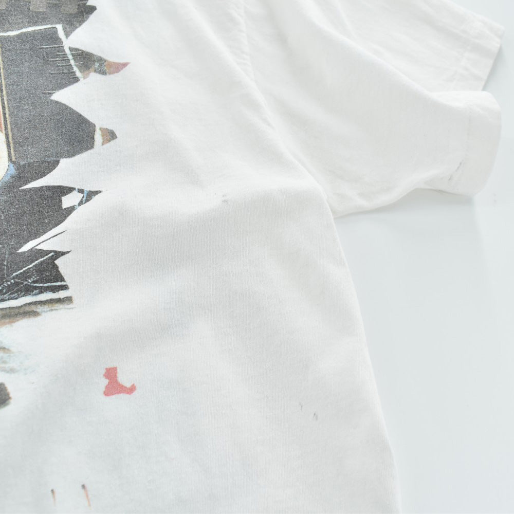 90's Cheap Trick "BUSTED" ロックTシャツ USA製 260612H
