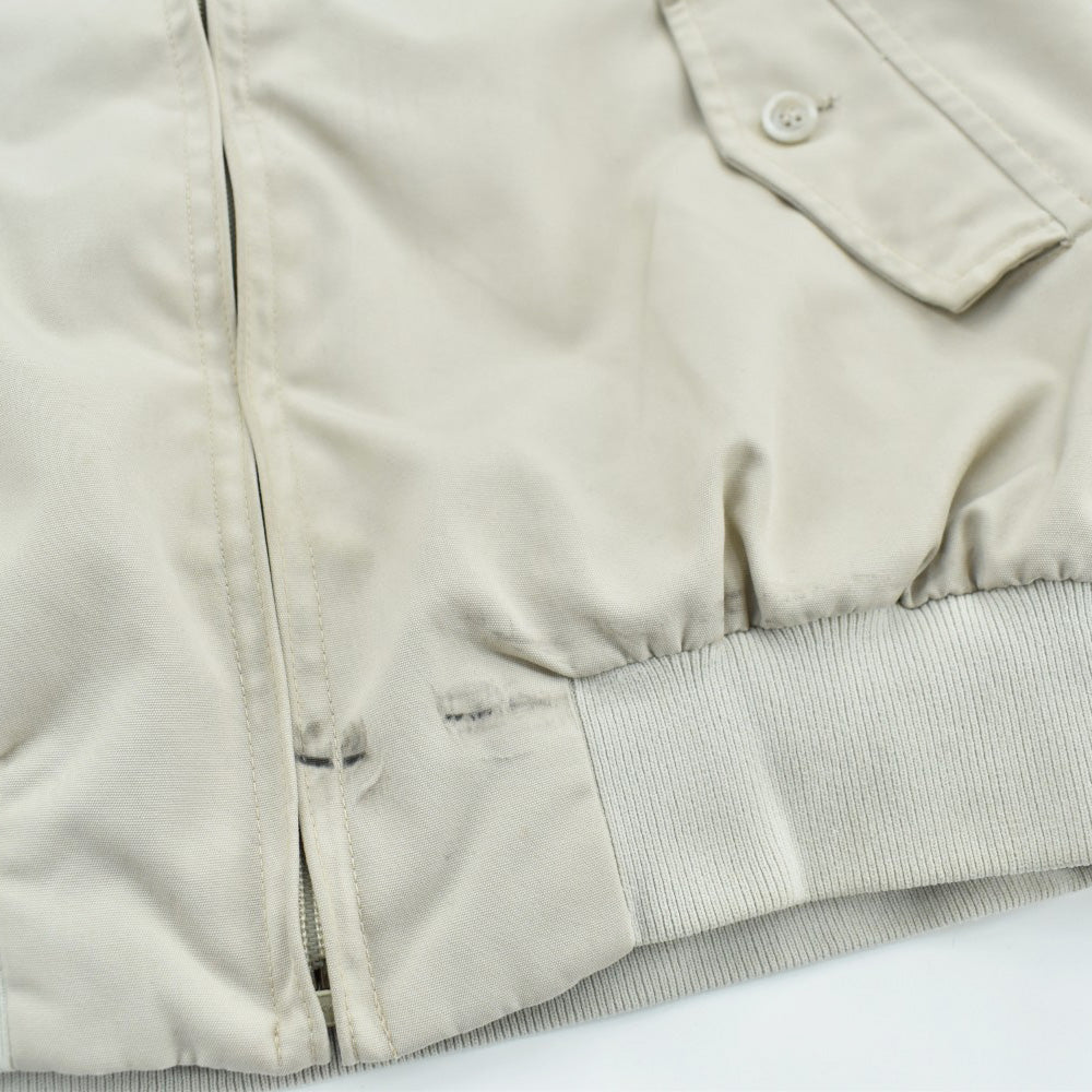 80's BARACUTA G9 Harrington スウィングトップ ジャケット 260210H
