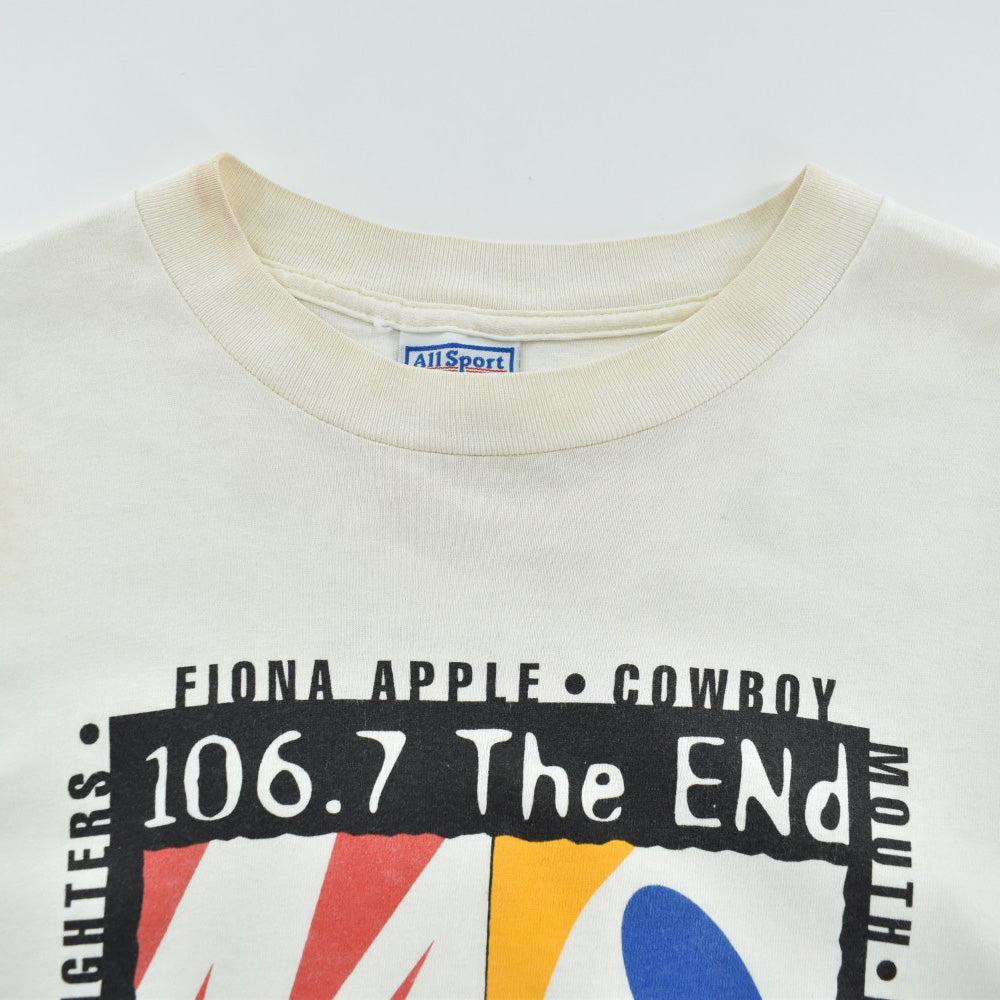 90's “MOJO Music Festival” オルタナティブロック フェスTシャツ 260519H