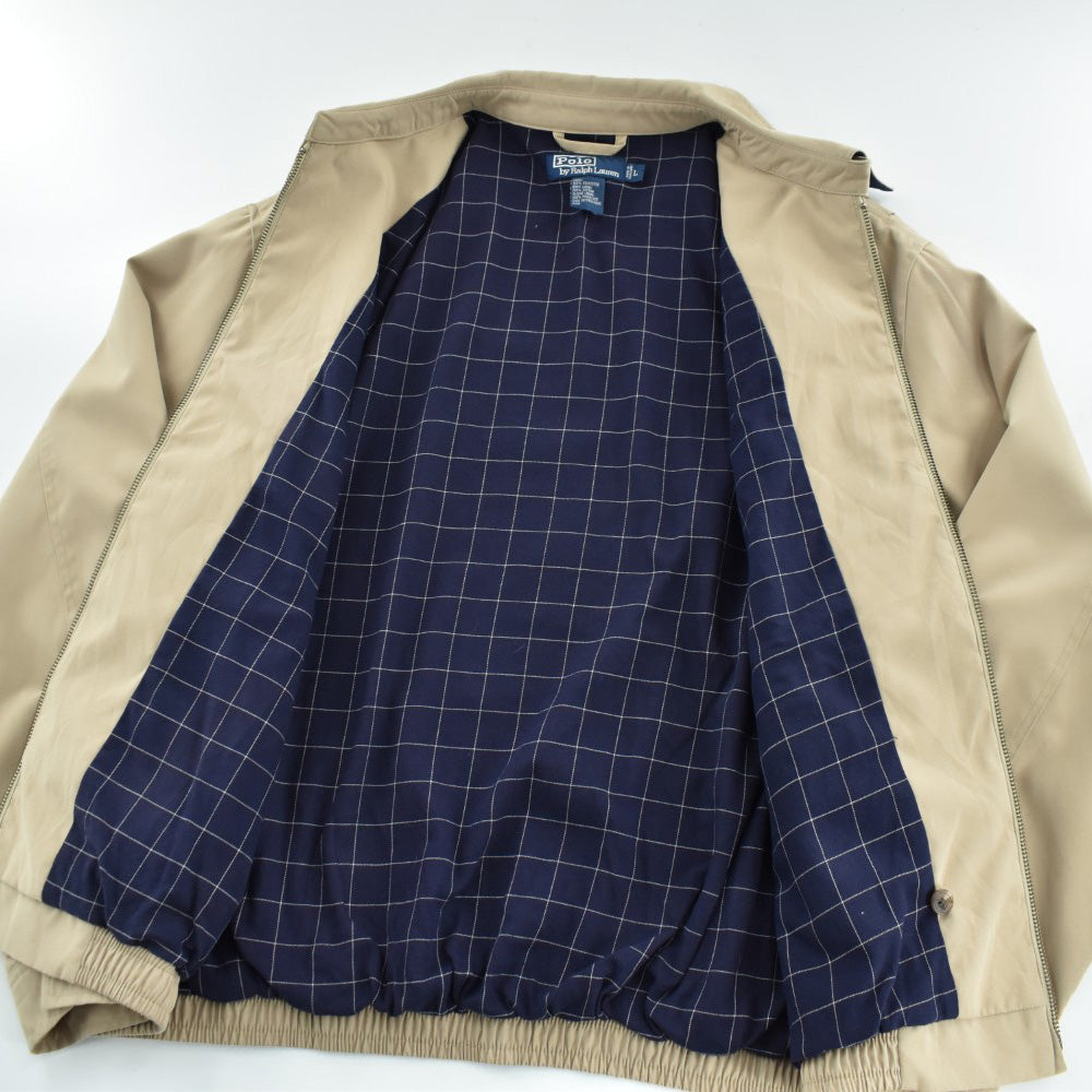 Y2K Polo Ralph Lauren スウィングトップ 260515H