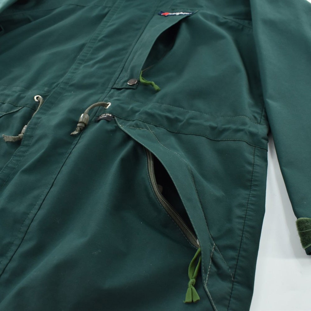 80's Berghaus "LIGHTNING" GORE-TEX マウンテンパーカー UK製 260929H