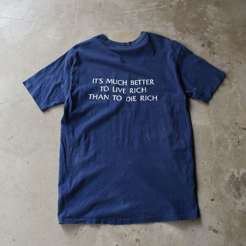 80’s Hanes "the Fat Lady" 企業ロゴ Tシャツ USA製 250919H