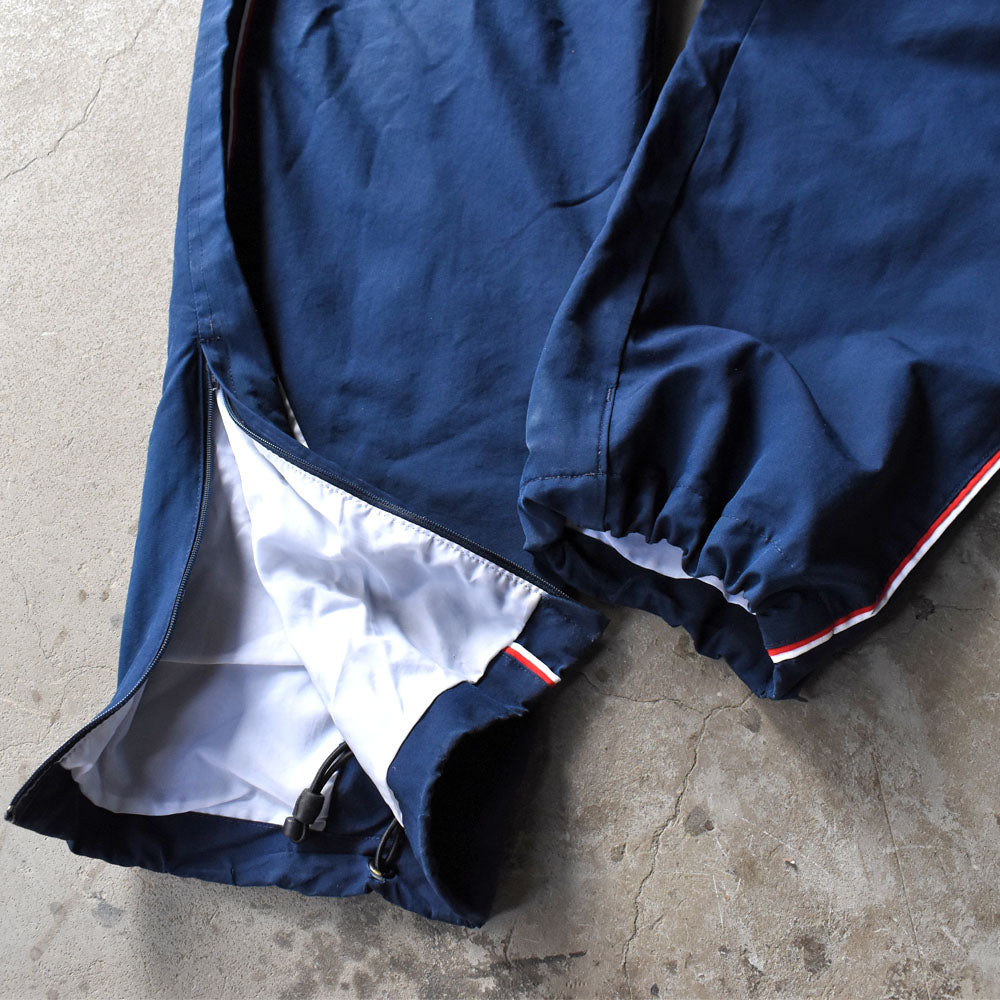 Y2K NIKE “トリコロールライン”トラックパンツ 251031H