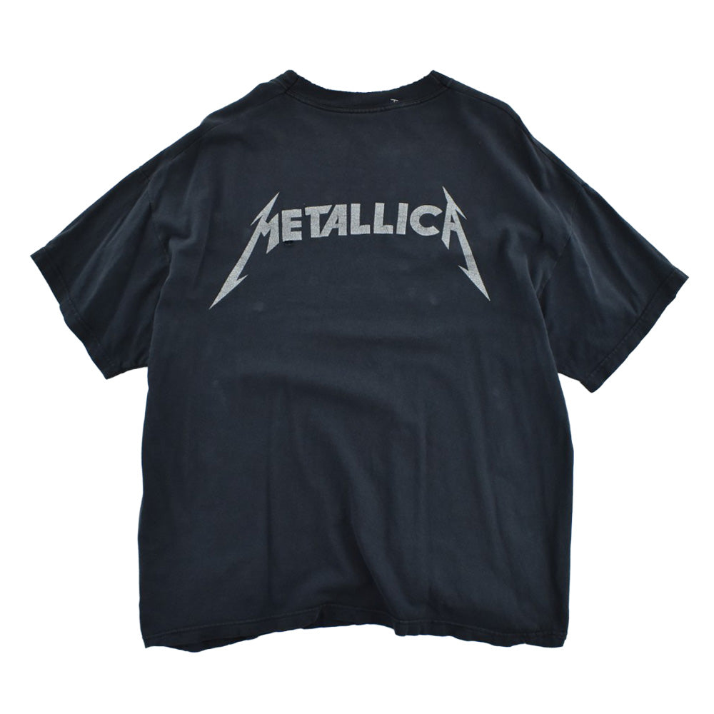 90's METALLICA "Master of Puppets" メタル ロックTシャツ 260901H