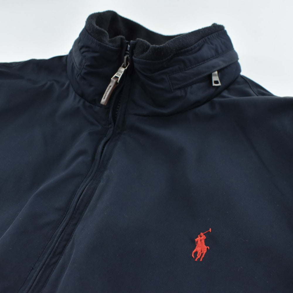 Y2K Polo by Ralph Lauren フリースライナー ナイロンジャケット 261016H
