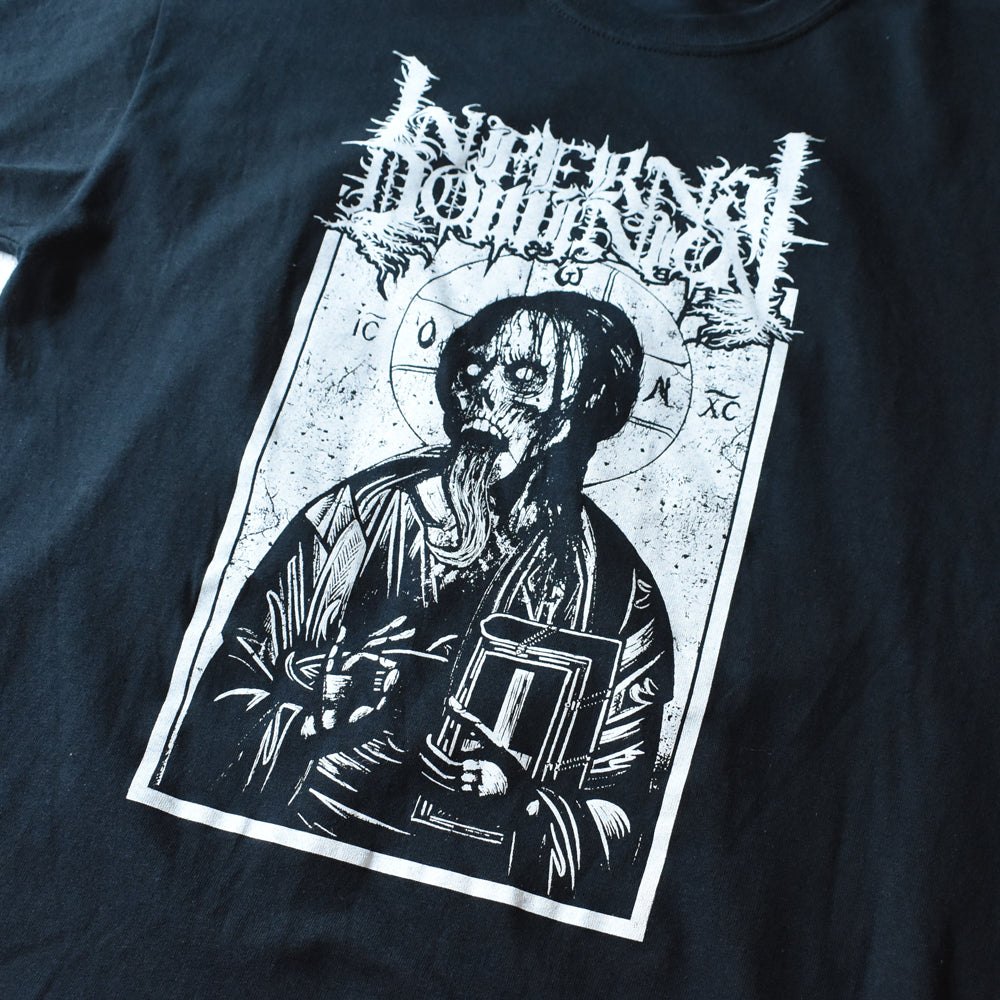 デッドストック！ Infernal Dominion "CGTXDM" Tシャツ 250909