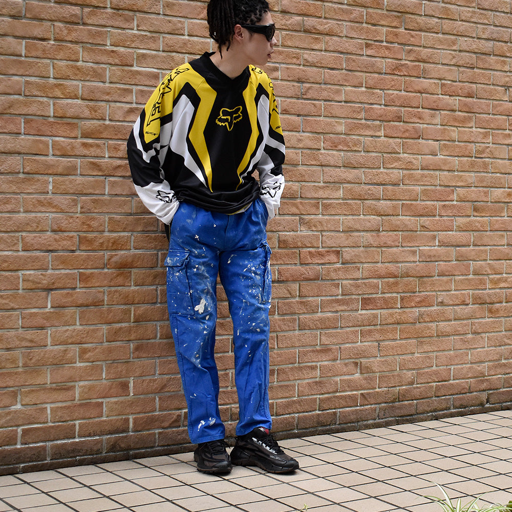 FOX RACING レーシングシャツ 240628H