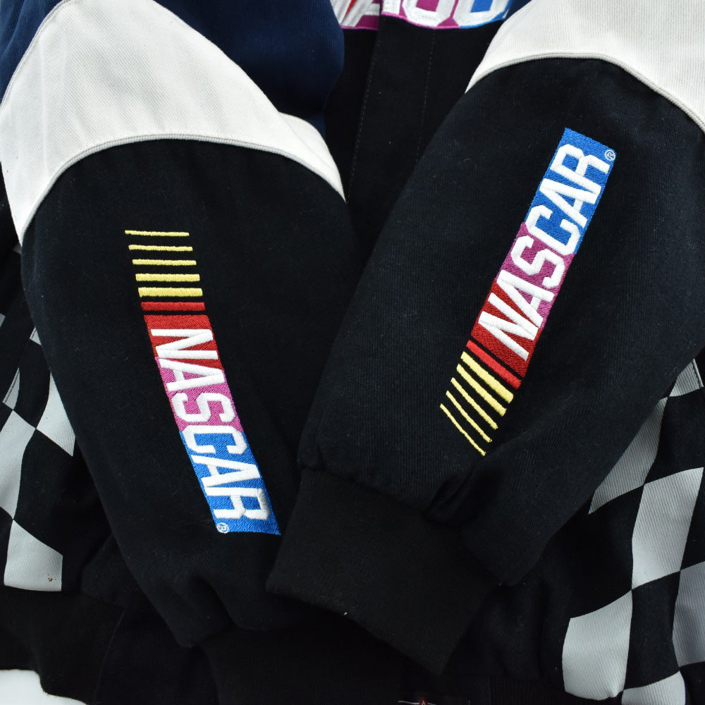 Y2K N.O.S. NASCAR JH Design オフィシャル レーシングジャケット