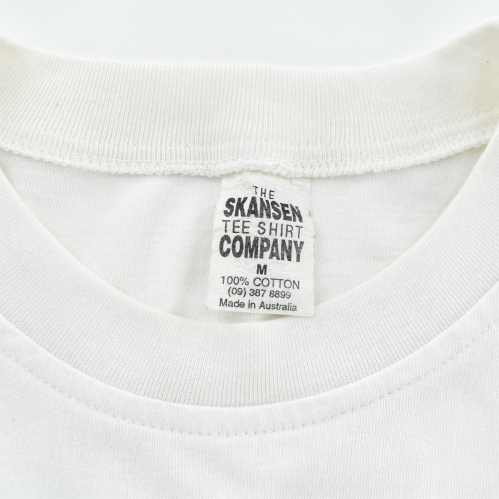 90's "TWENTY ONE YEARS AGO IN 1973" アートTシャツ 260703H
