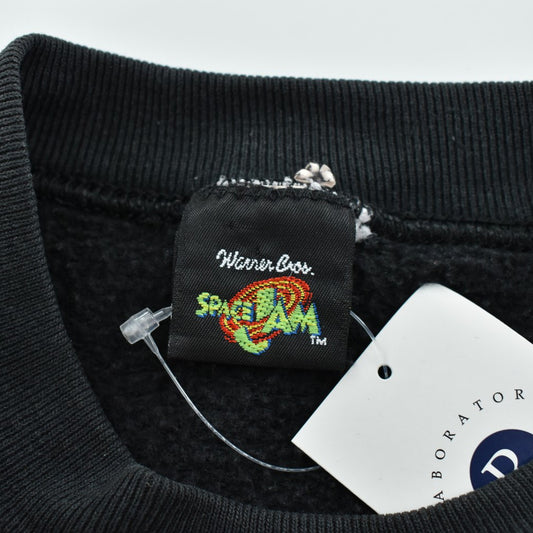 90’s Warner Bros. "SPACE JAM" ルーニーテューンズ スウェット 260224H