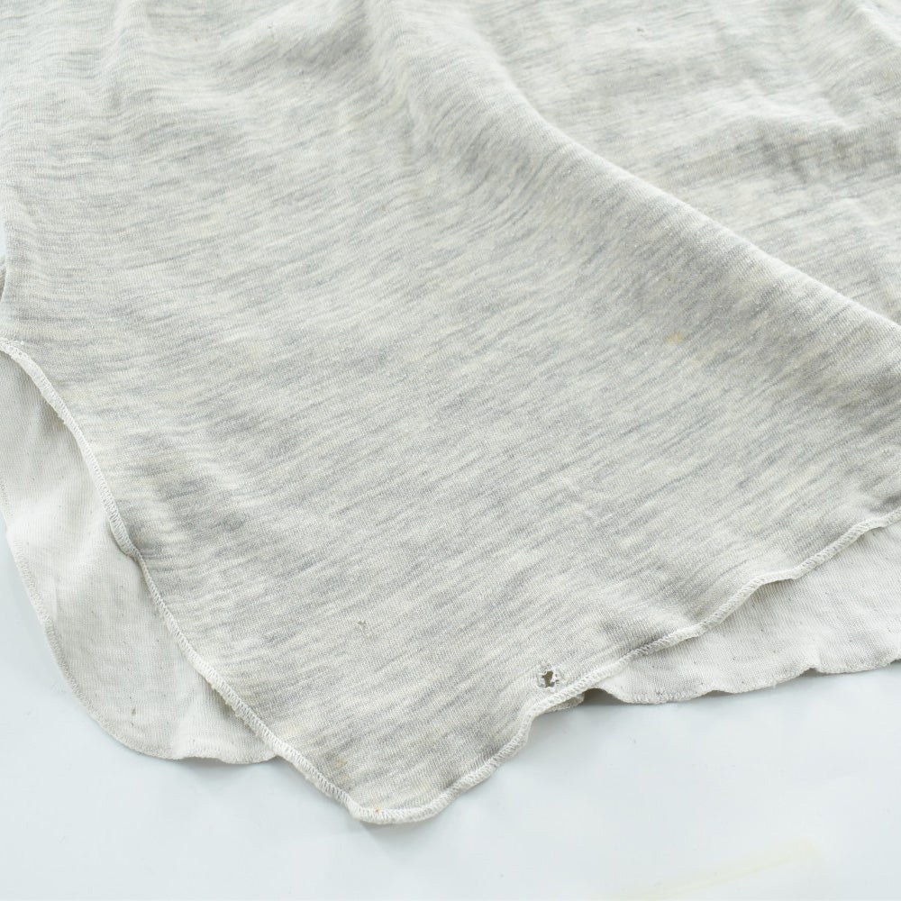 50's Duofold × Rawlings Two Layer ヘンリーネックTシャツ 260313H