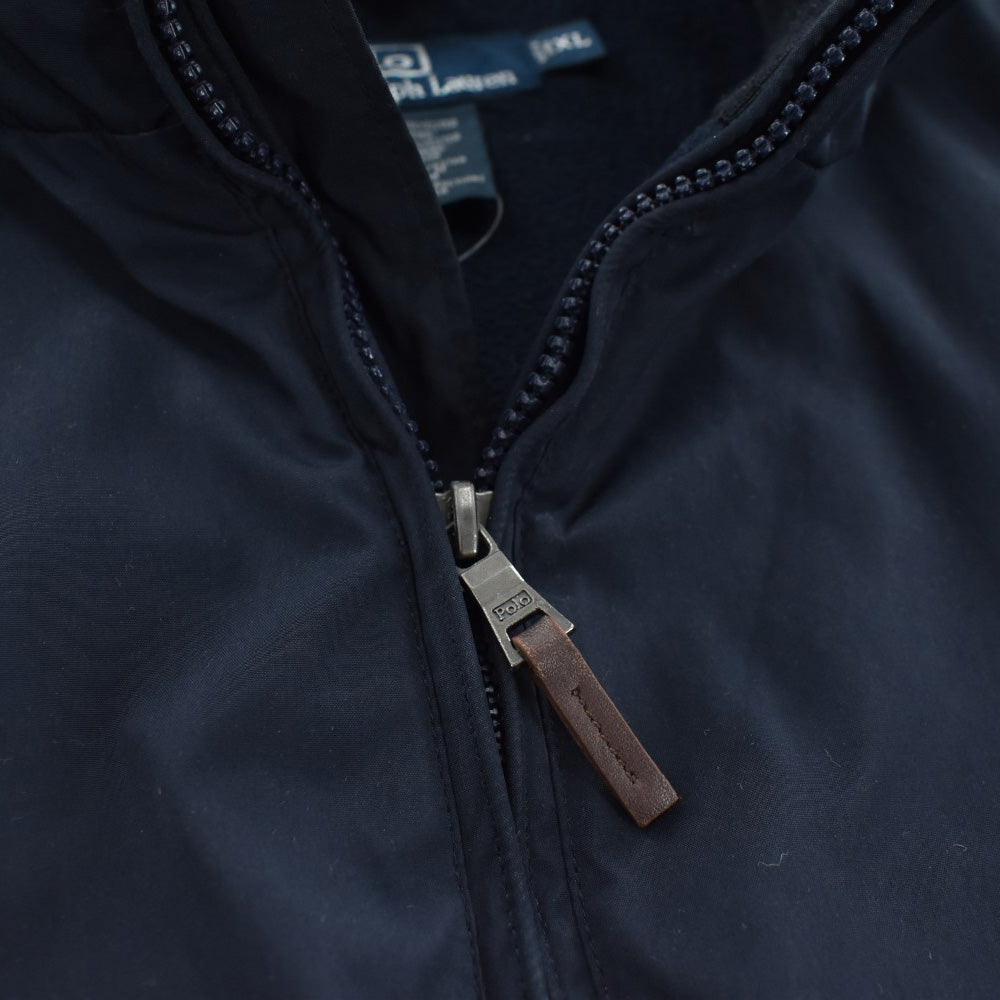 Y2K Polo by Ralph Lauren フリースライナー ナイロンジャケット 261016H
