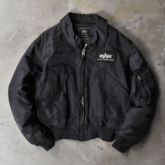 Y2K Alpha Industries CWU-45/P フライトジャケット 251017H
