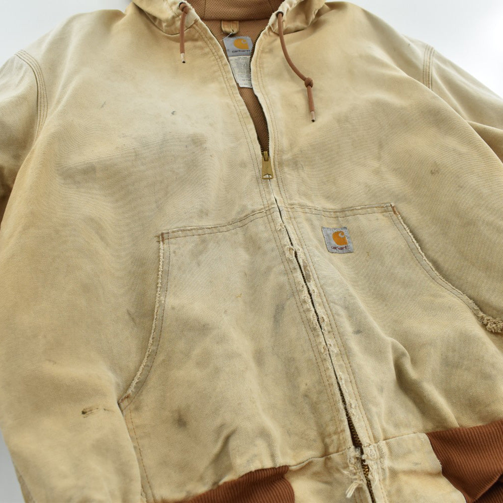 Carhartt J131 ボロ&フェード アクティブジャケット 261020H