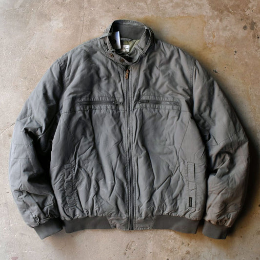 90’s Calvin Klein 中綿入り ナイロンジャケット 251111H