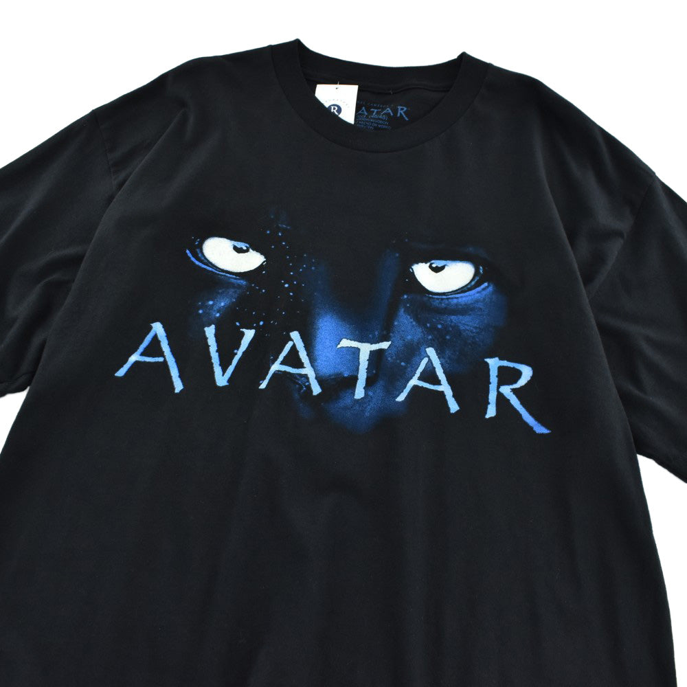 Y2K N.O.S. "AVATAR" James Cameron ムービーTシャツ 260915H
