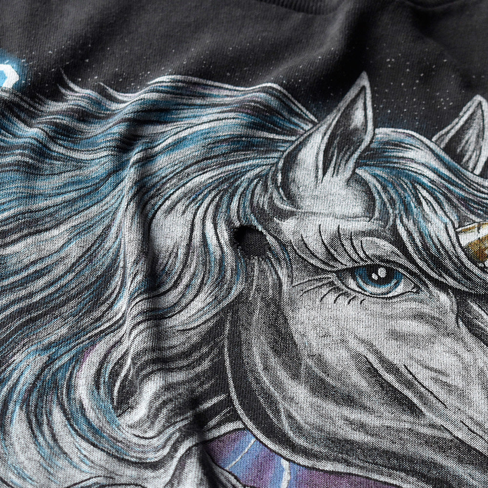 90's AMERICAN THUNDER “ユニコーン“ Tシャツ 240725H