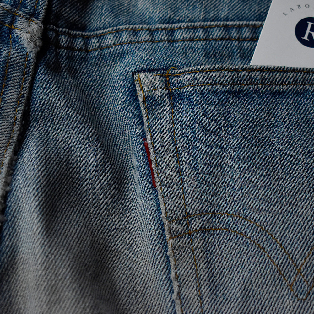 70's Levi's シングルステッチ デニムパンツ Euro製 250625H