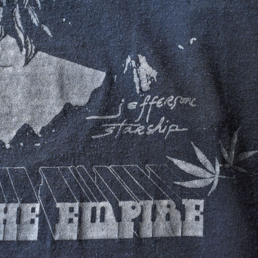 80’s Jefferson Starship “Blows Against The Empire” ロック Tシャツ 250923H
