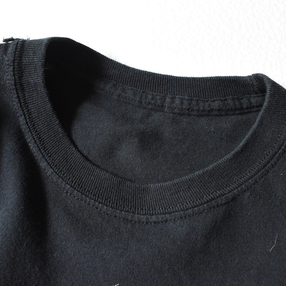 デッドストック！ Mortiferum "Faceless Apparition" ロングスリーブ Tシャツ 250930