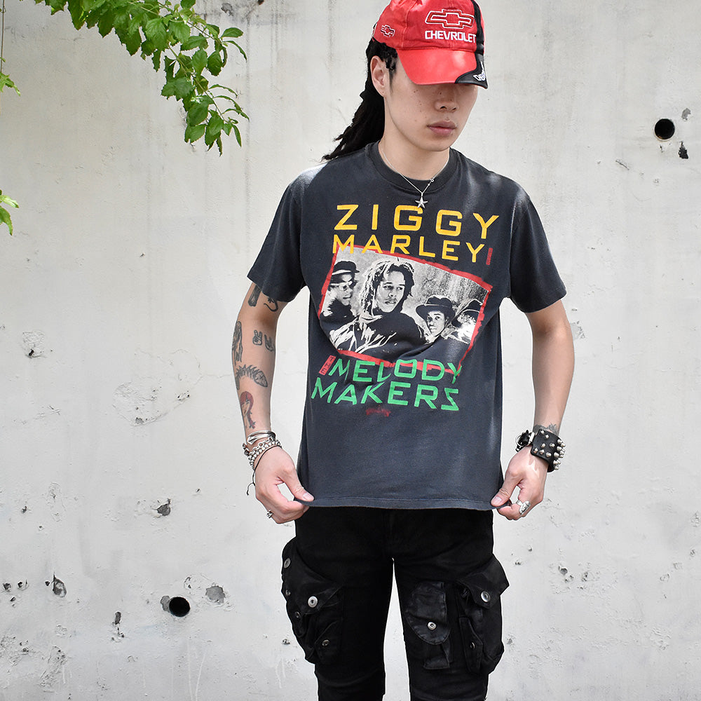 80's～ Ziggy Marley and the Melody Makers Tシャツ 240827H