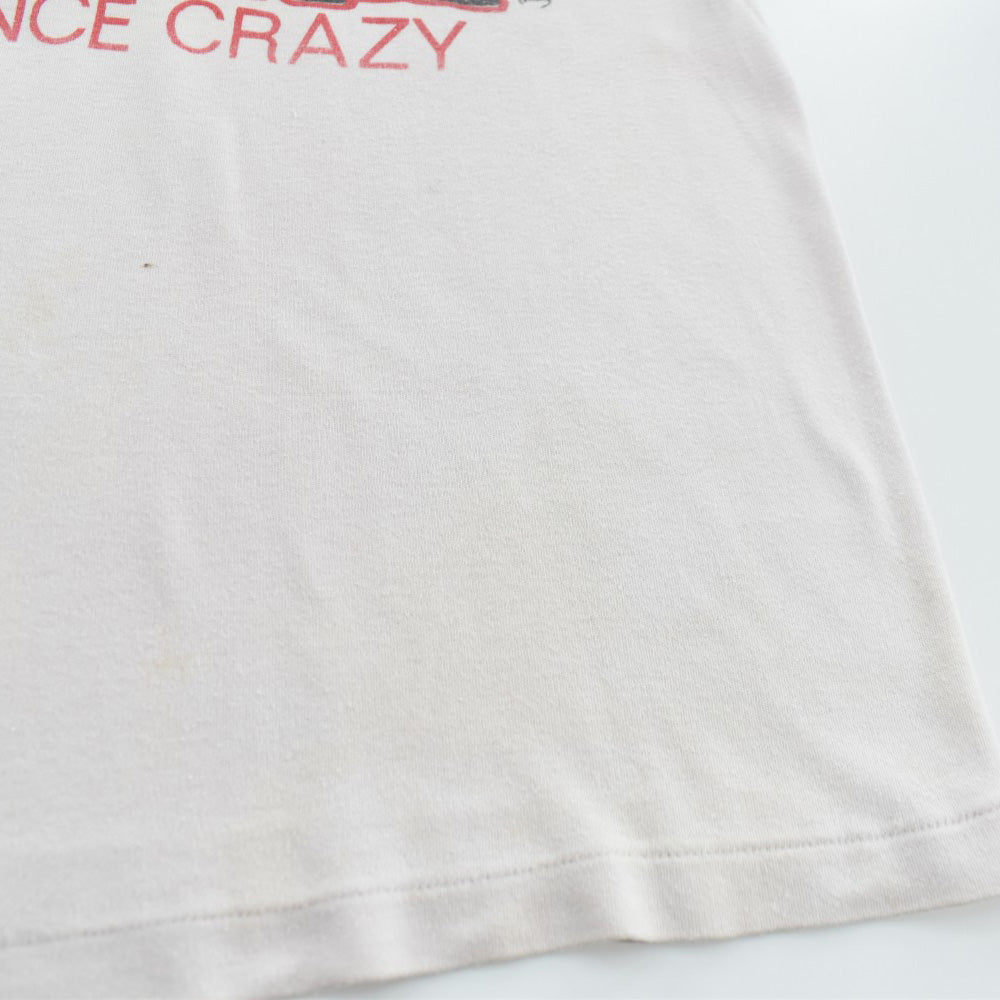 80's Madness "Dance Crazy" Tour ロックTシャツ 260505H
