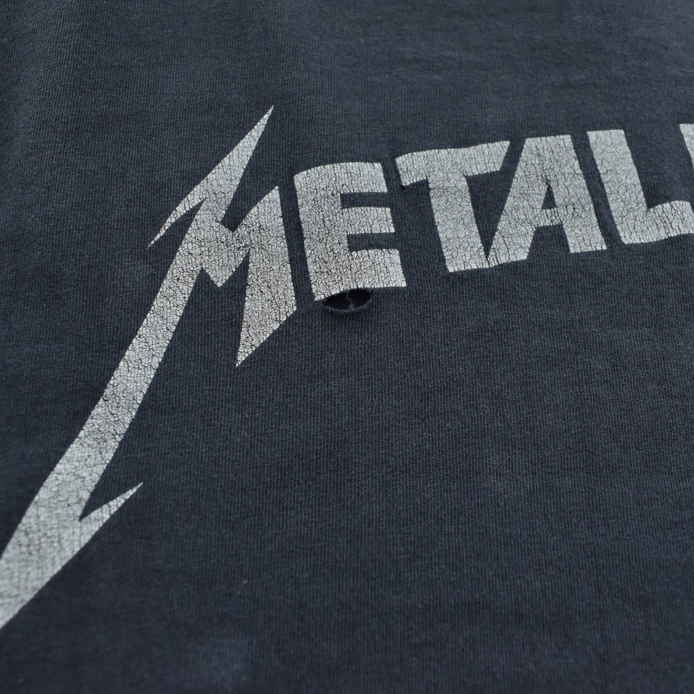 90's METALLICA "Master of Puppets" メタル ロックTシャツ 260901H
