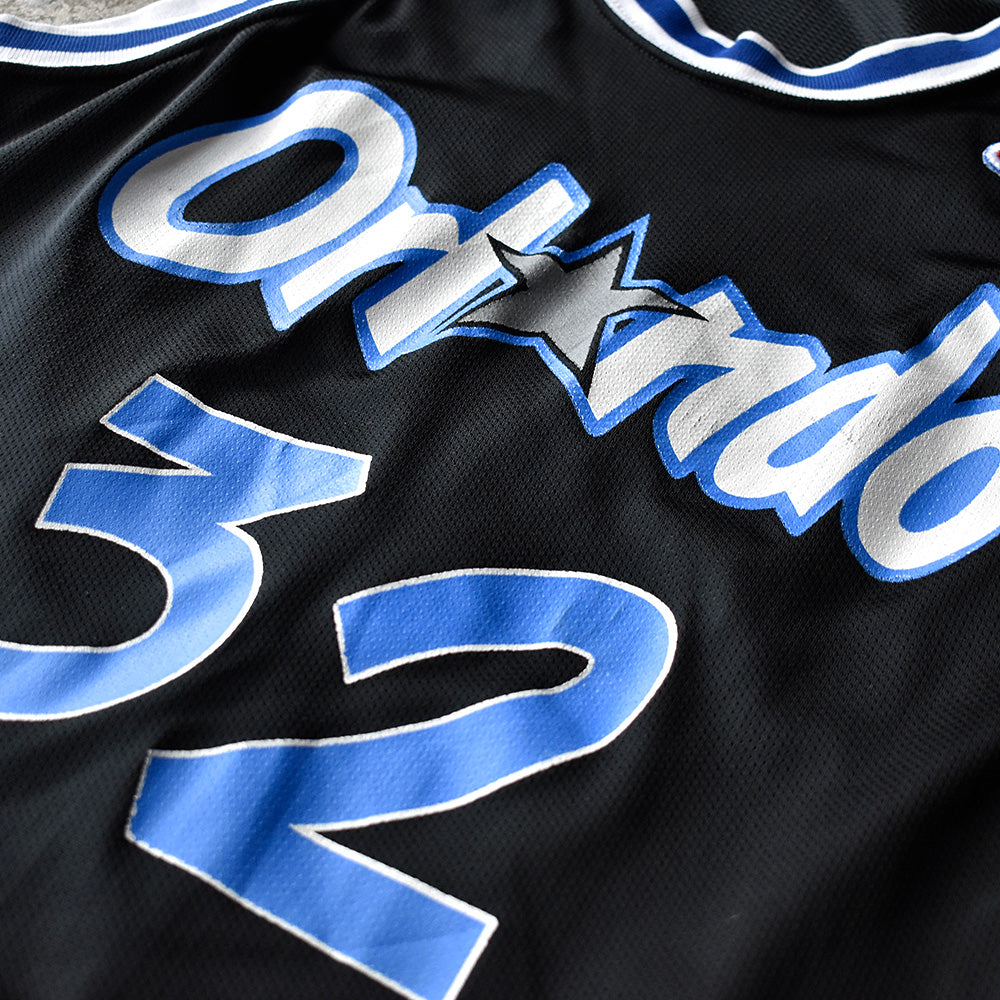 90's Champion NBA ORLANDO MAGIC シャキール・オニール “SHAQ
