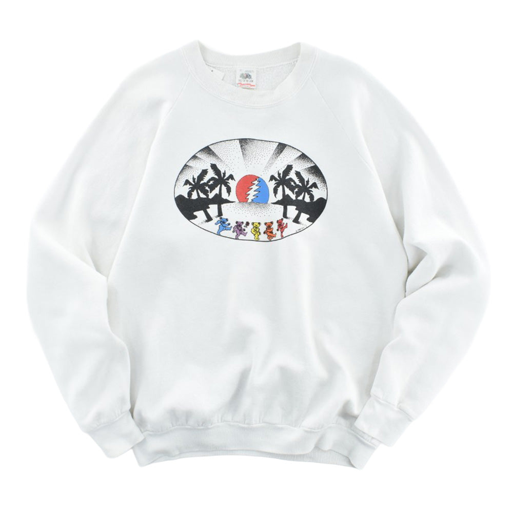 80's Grateful Dead “Dancing Bears” スウェット USA製 260515H