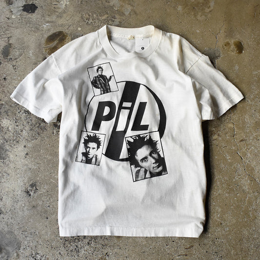 80's PIL/Public Image Ltd Tシャツ 250110HSGI