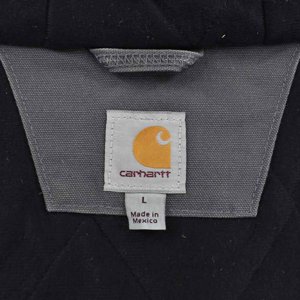 Carhartt ダック 企業ロゴ アクティブジャケット 260814